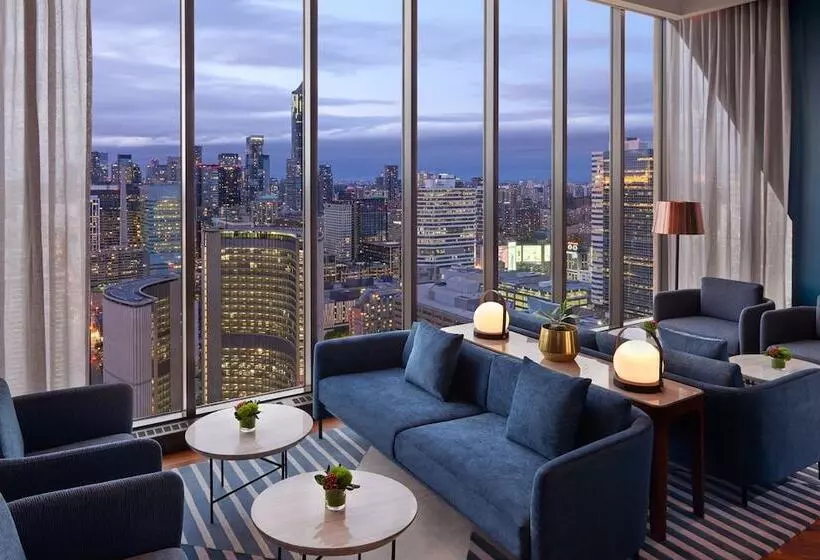 Szálloda Sheraton Centre Toronto