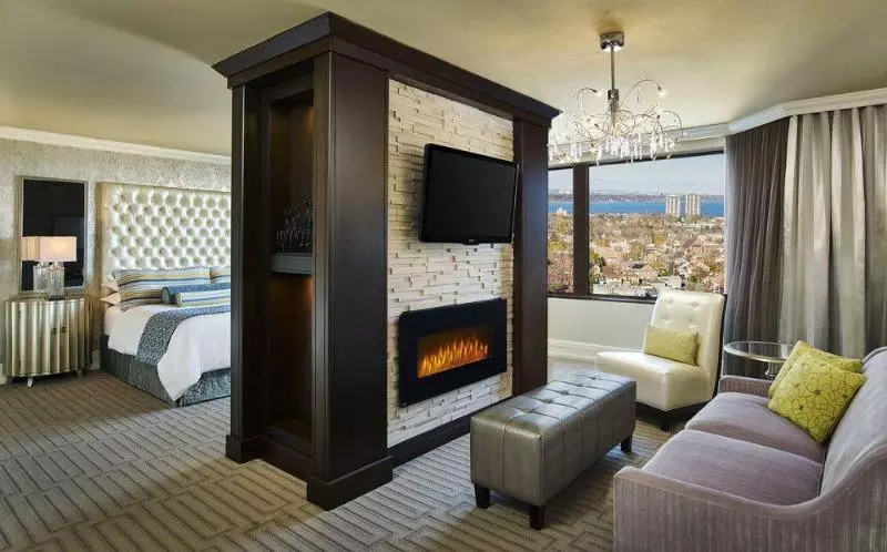 酒店 Sheraton Hamilton