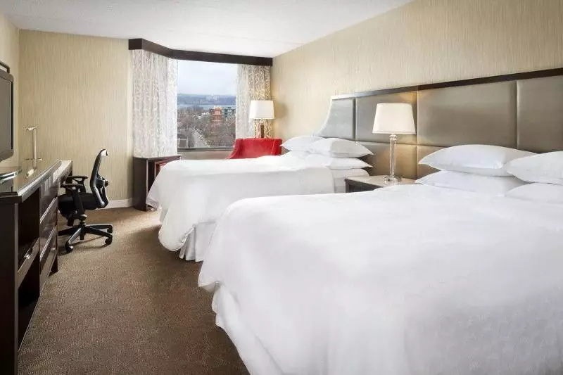 酒店 Sheraton Hamilton