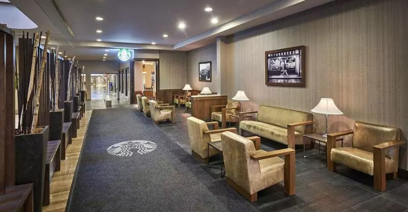 酒店 Sheraton Hamilton