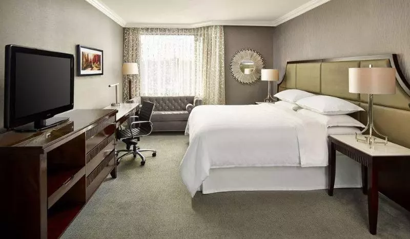 酒店 Sheraton Hamilton