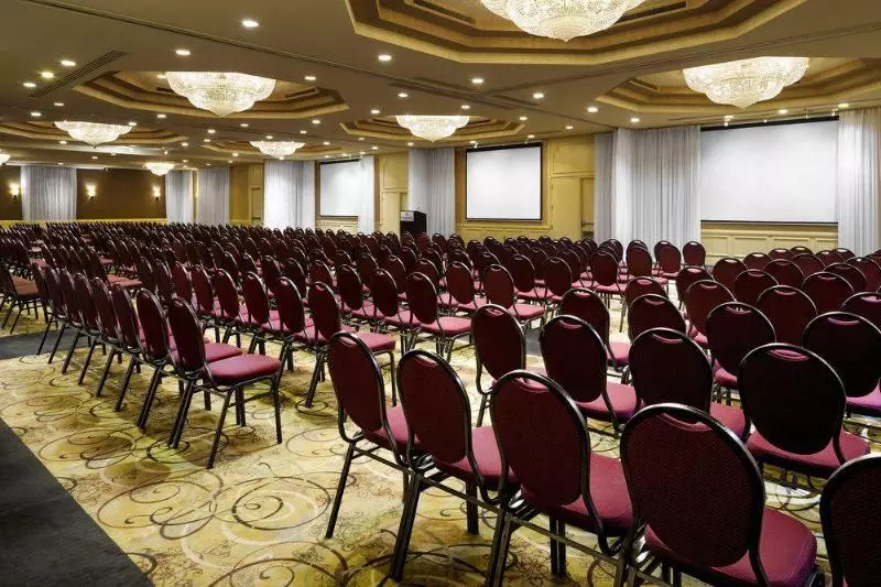 酒店 Sheraton Hamilton