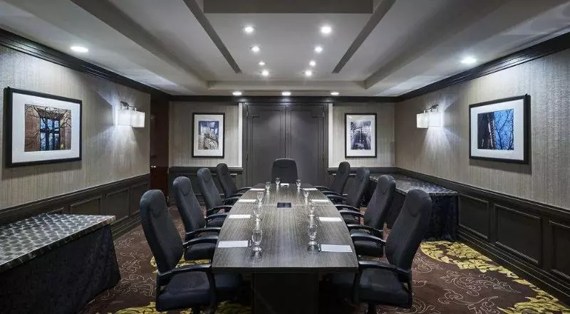 酒店 Sheraton Hamilton