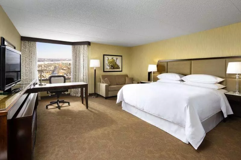 酒店 Sheraton Hamilton