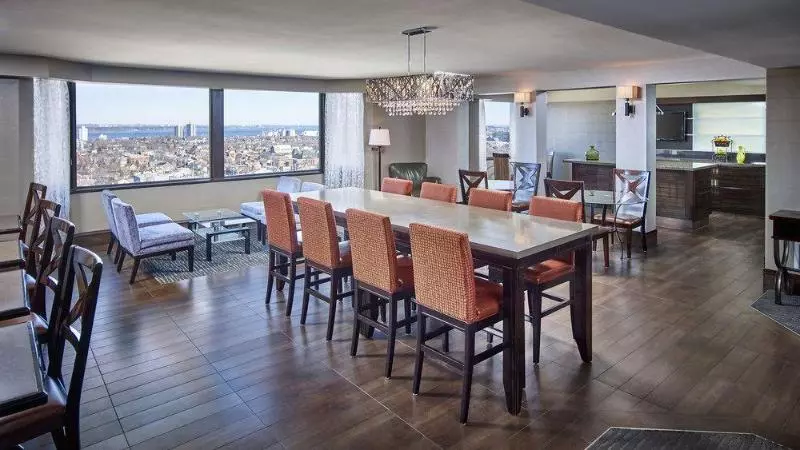 酒店 Sheraton Hamilton