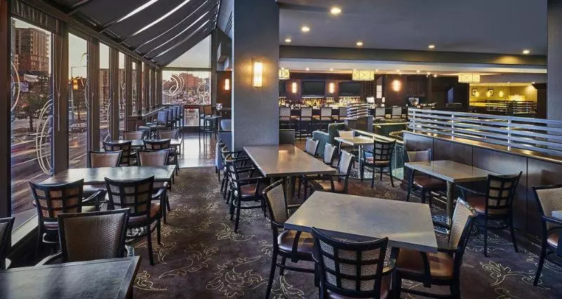 酒店 Sheraton Hamilton