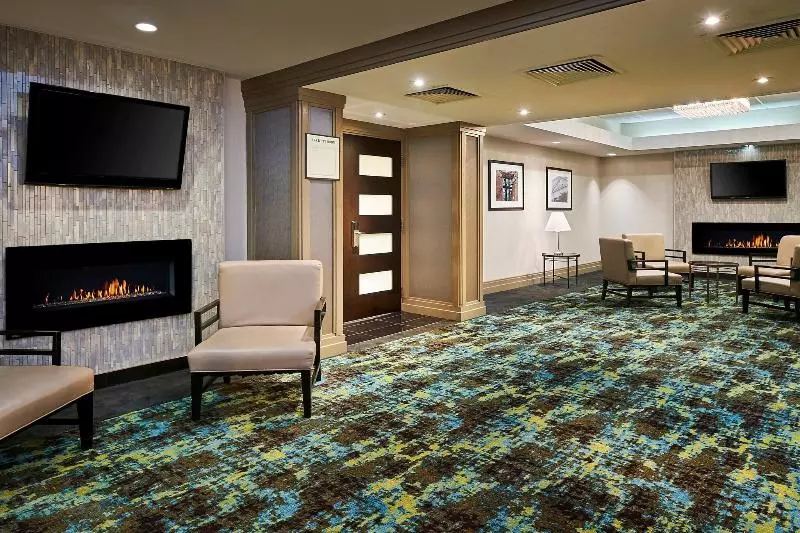 酒店 Sheraton Hamilton