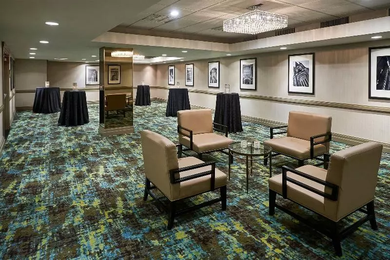 酒店 Sheraton Hamilton