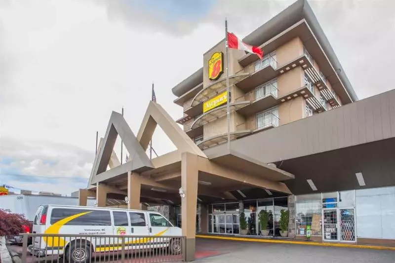 Hotel Super 8 Vancouver