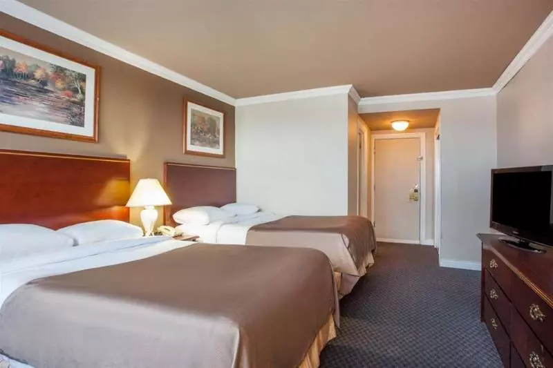 Hotel Super 8 Vancouver