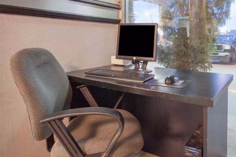 Hotel Super 8 Vancouver