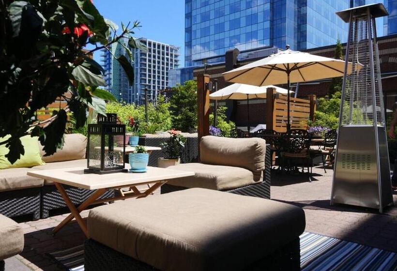 هتل The Prince George