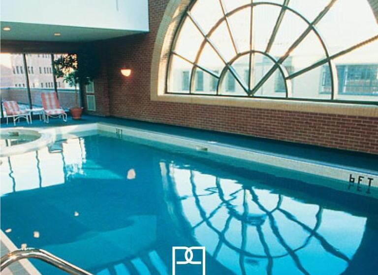 هتل The Prince George