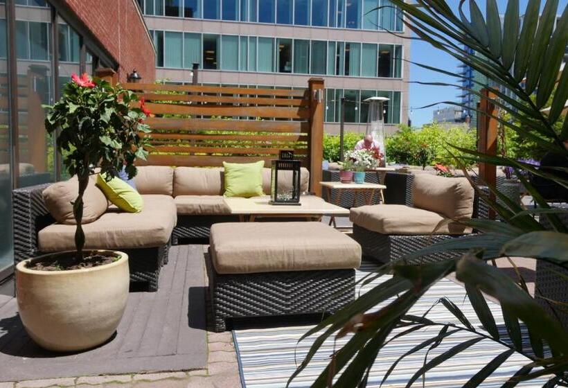 هتل The Prince George