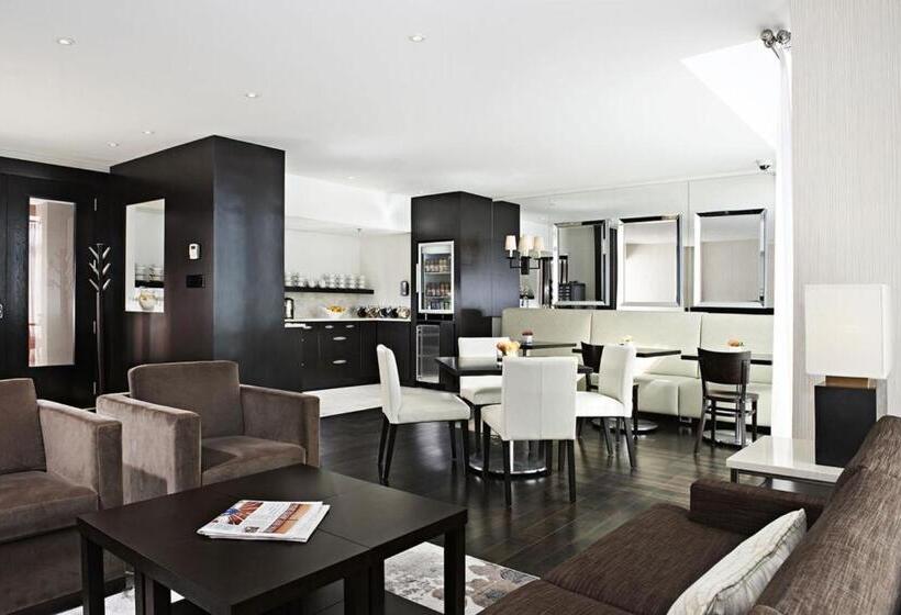 هتل The Prince George