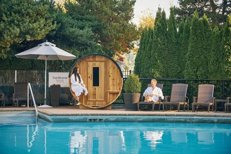 Szálloda The Westin Bayshore, Vancouver