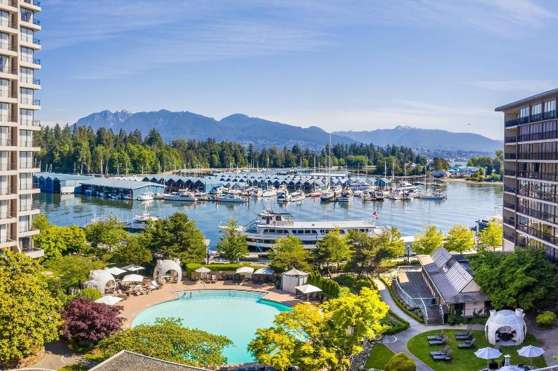 هتل The Westin Bayshore, Vancouver