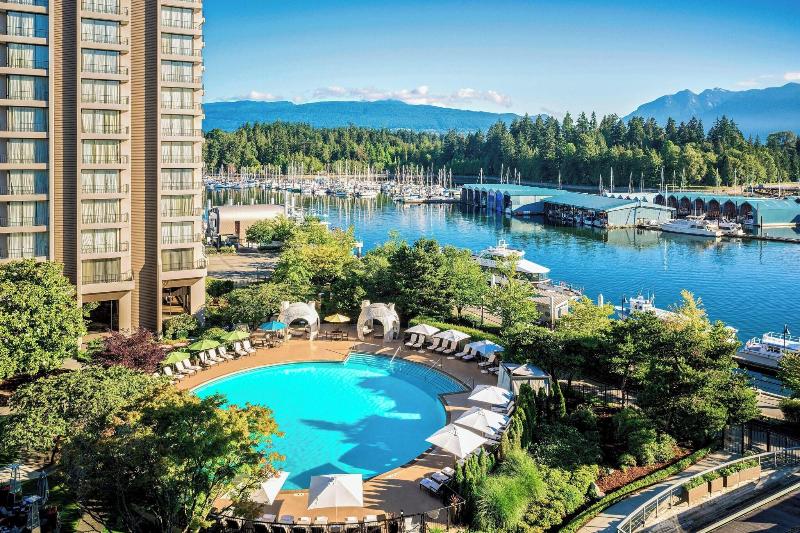 هتل The Westin Bayshore, Vancouver
