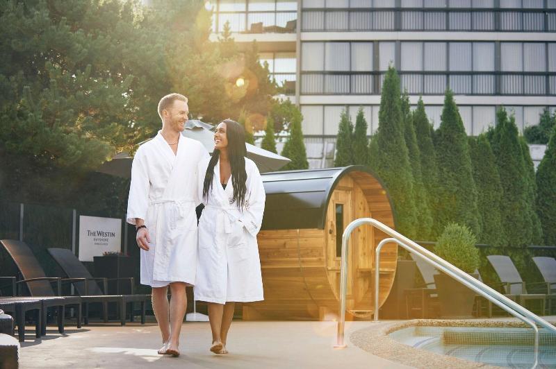 هتل The Westin Bayshore, Vancouver
