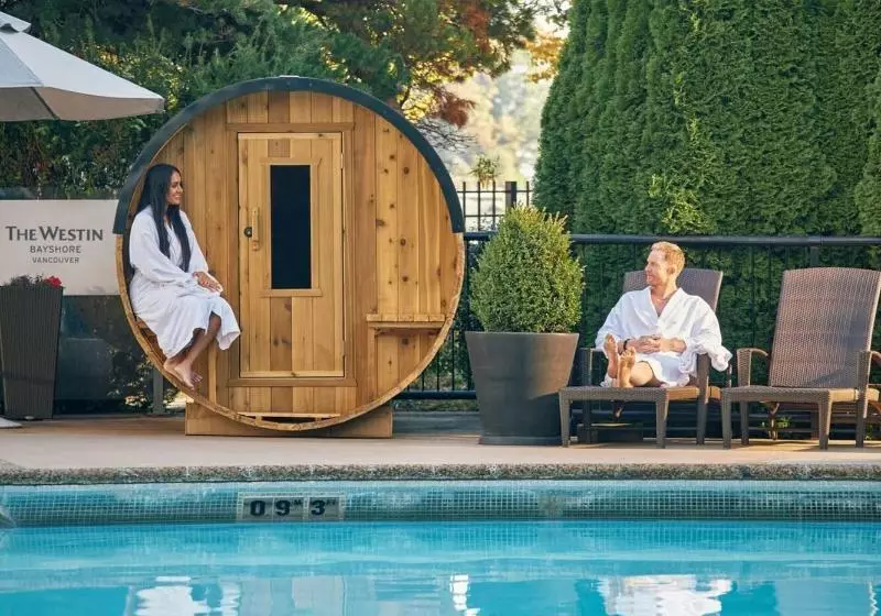 Szálloda The Westin Bayshore, Vancouver