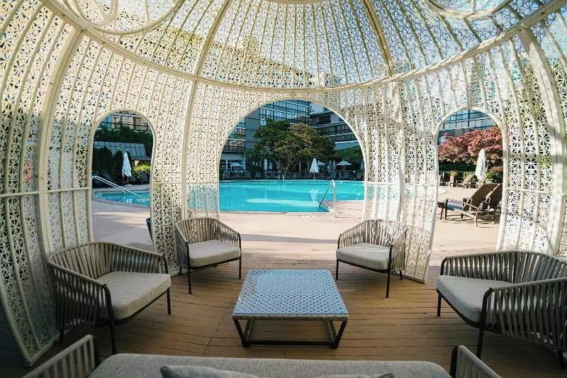 Szálloda The Westin Bayshore, Vancouver