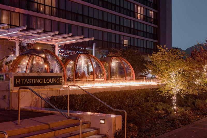 هتل The Westin Bayshore, Vancouver