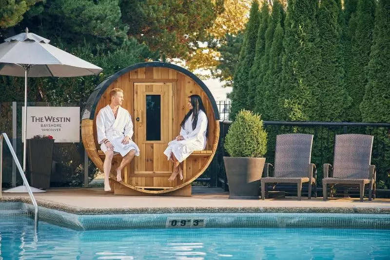 Szálloda The Westin Bayshore, Vancouver