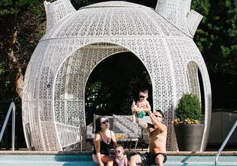 Szálloda The Westin Bayshore, Vancouver