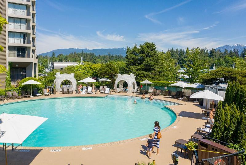 هتل The Westin Bayshore, Vancouver