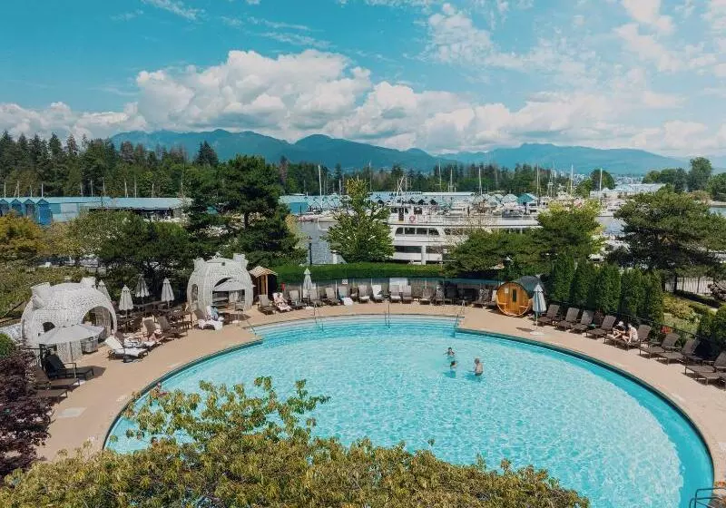 Szálloda The Westin Bayshore, Vancouver