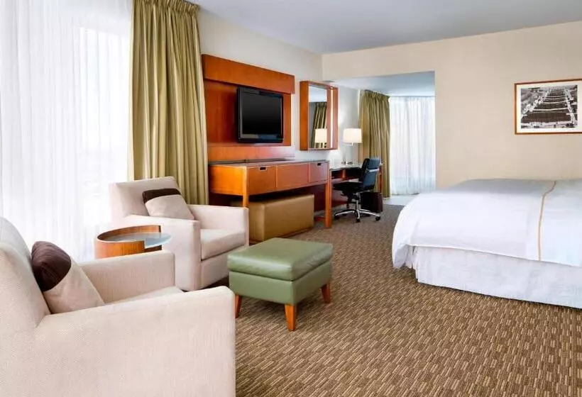 Szálloda The Westin Ottawa