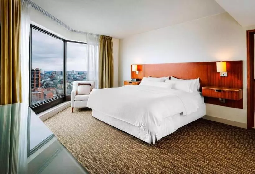 Szálloda The Westin Ottawa