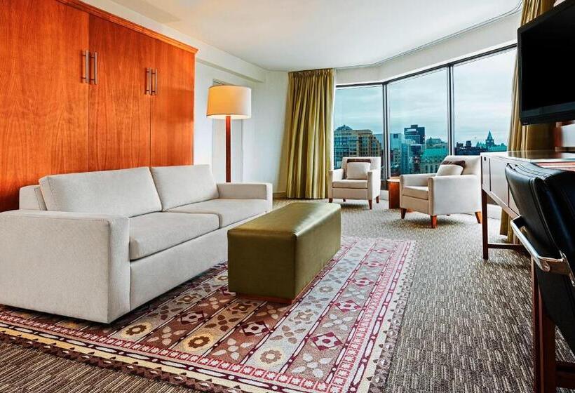 فندق The Westin Ottawa