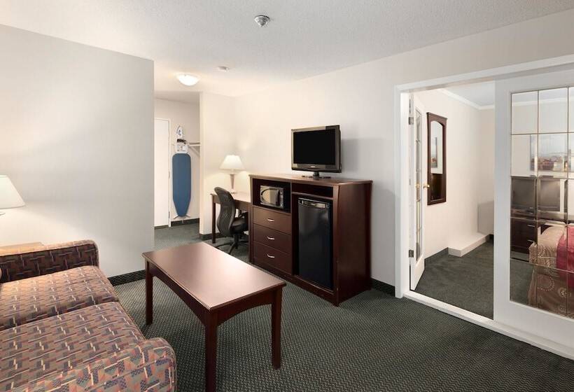 Szálloda Travelodge By Wyndham Nanaimo