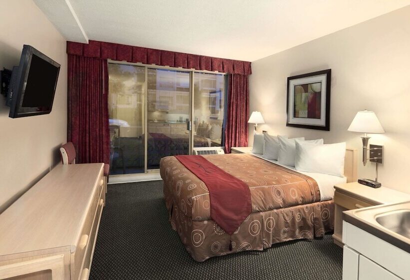 Szálloda Travelodge By Wyndham Nanaimo