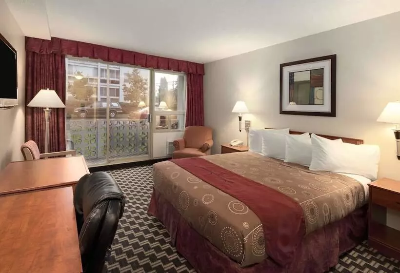 Hotelli Travelodge By Wyndham Nanaimo