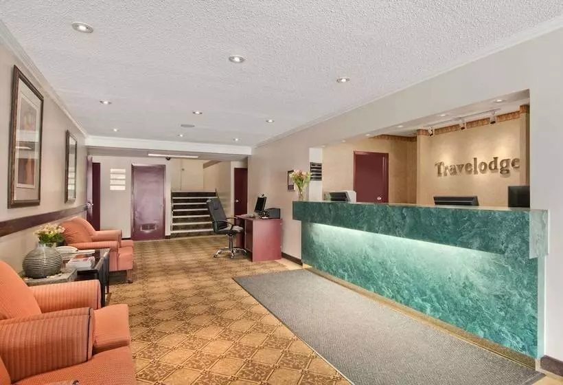 Hotelli Travelodge By Wyndham Nanaimo