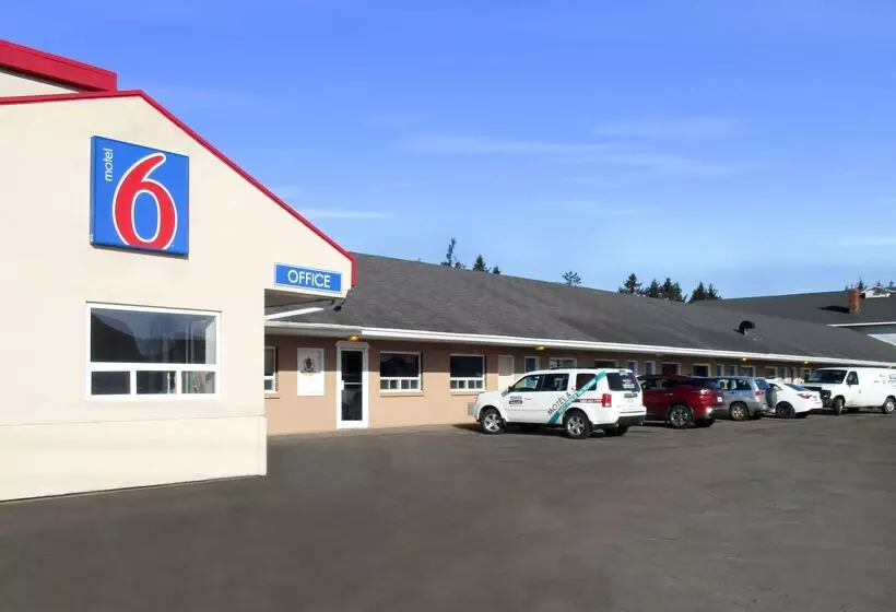 Motel 6 Moncton, Nb