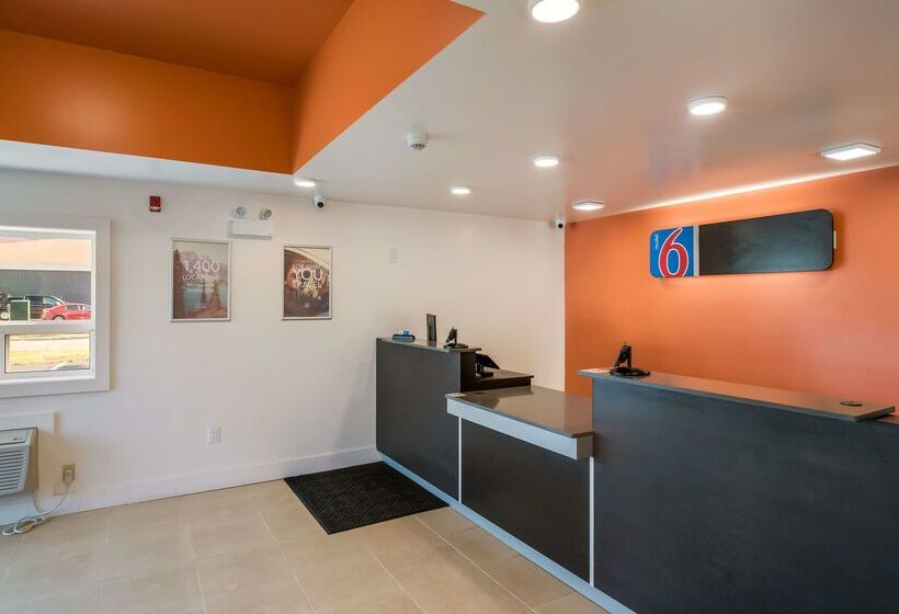 Motel 6 Moncton, Nb