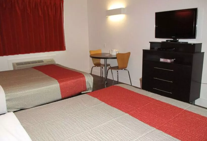 Motel 6 Moncton, Nb