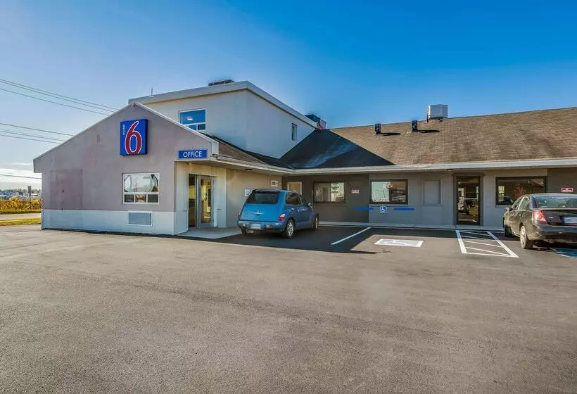 Motel 6 Moncton, Nb