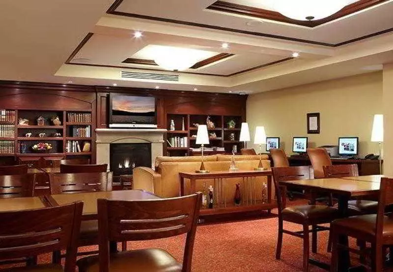 Residence Inn By Marriott Montreal Downtown