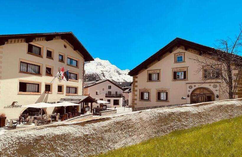 Albana Hotel Silvaplana