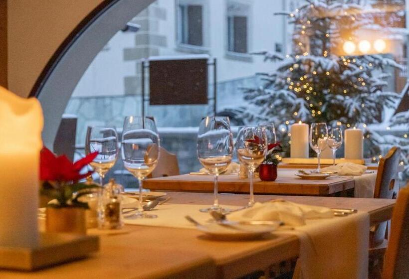 Albana Hotel Silvaplana