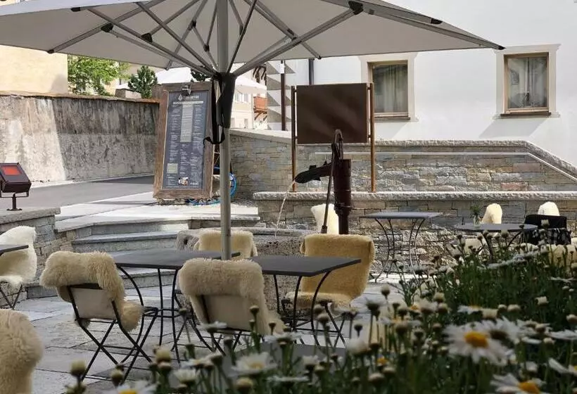 Albana Hotel Silvaplana