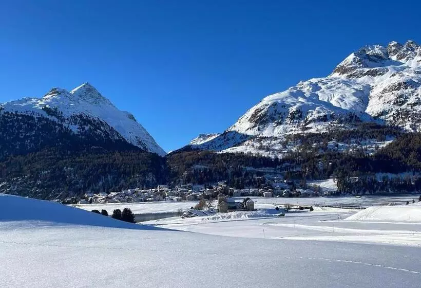 Albana Hotel Silvaplana