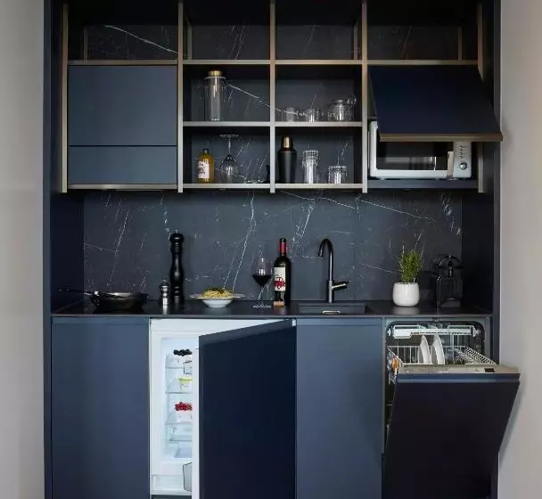 Alex Lake Zürich Lifestyle Hotel And Suites