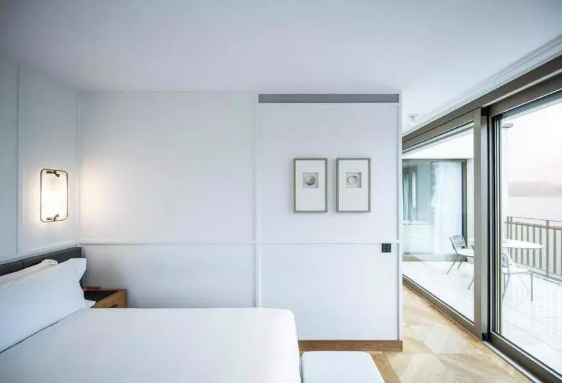 Alex Lake Zürich Lifestyle Hotel And Suites