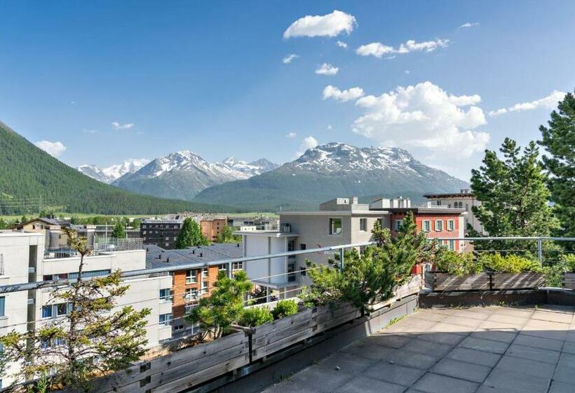 Chesa Quadratscha Samedan