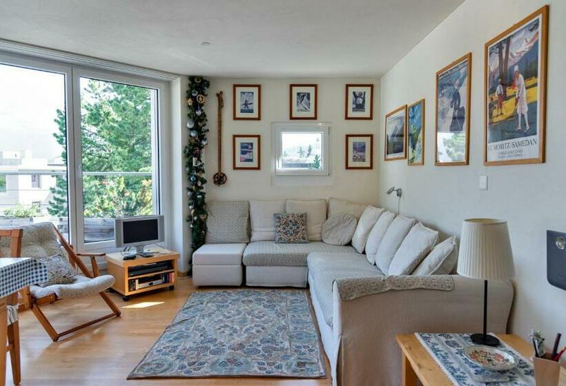 Chesa Quadratscha Samedan